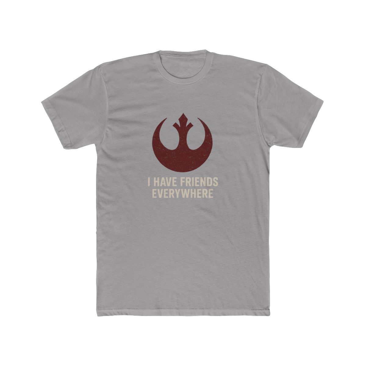 Andor Star Wars 'I Have Friends Everywhere' T-Shirt