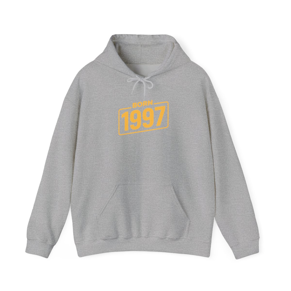 1997 A Star Was Born Birth Year Hoodie