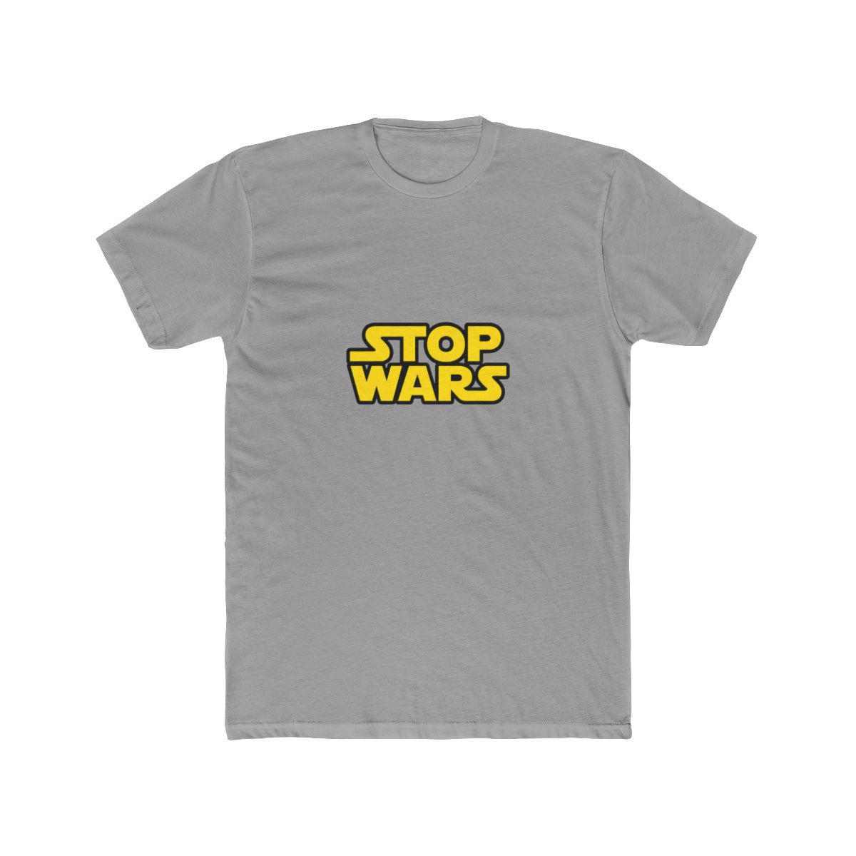 Stop Wars Star Wars Parody T-Shirt