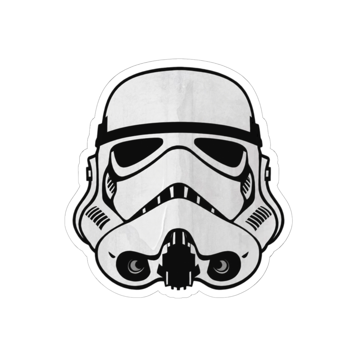 Funny Meta Stickers in Stickers Vinyl Sticker | Laptop Water Bottle Decal
