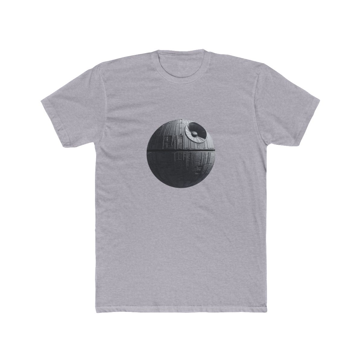 Iconic Death Star Star Wars T Shirt - Galactic Fan Gift — official Star Wars t-shirts