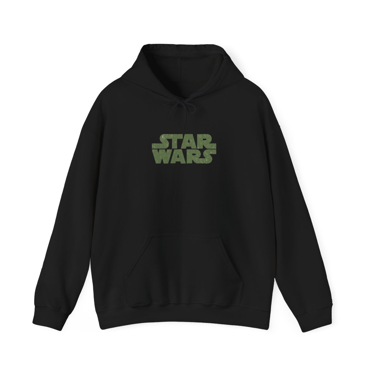 Adorable Ewok Star Wars Pullover Hoodie