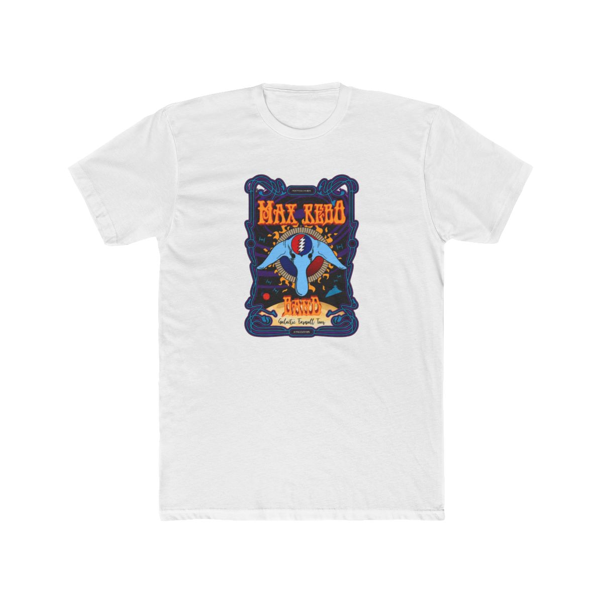 Max Rebo Band Galactic Farewell Tour - Funny Star Wars T Shirt