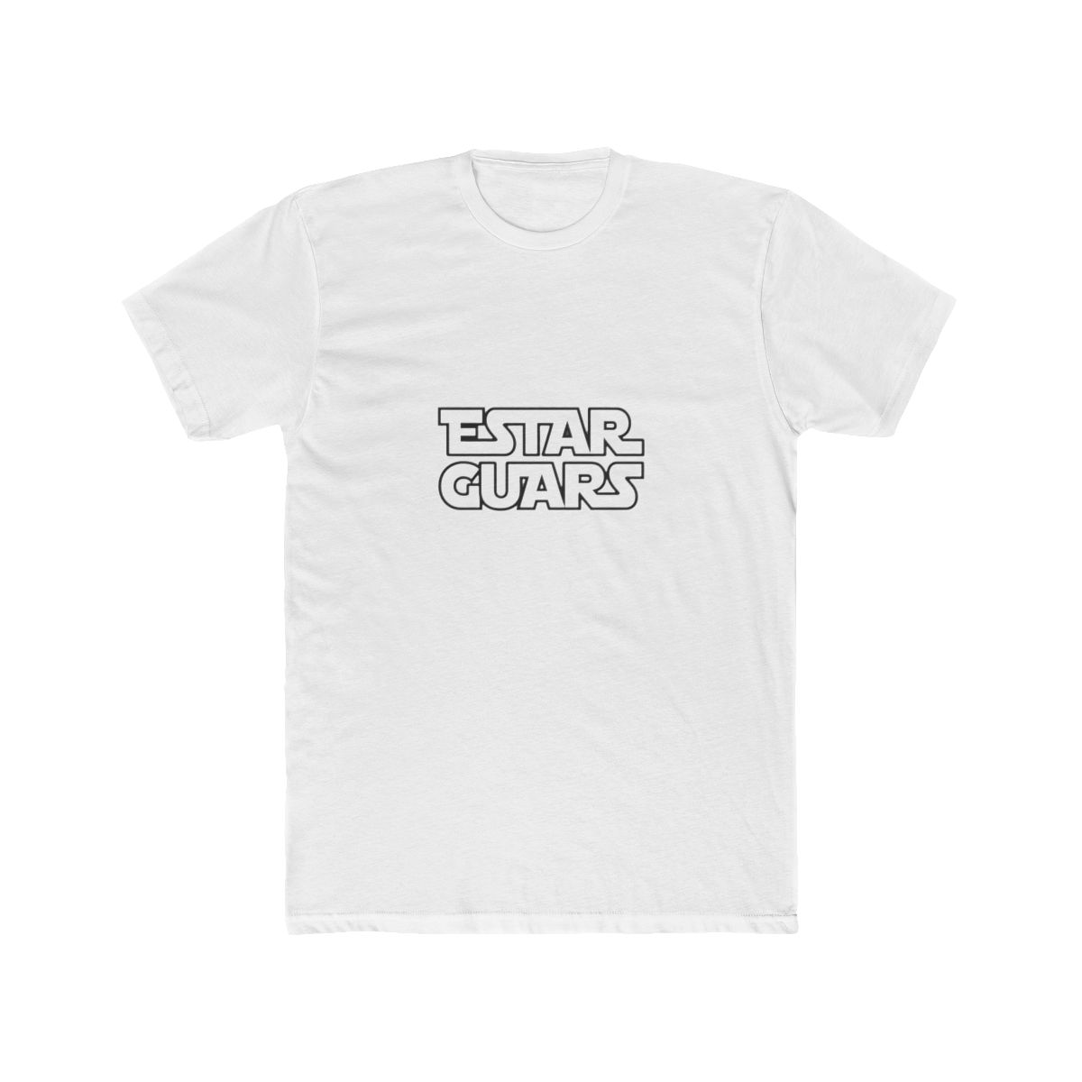 Star Wars Estar Guars T-Shirt