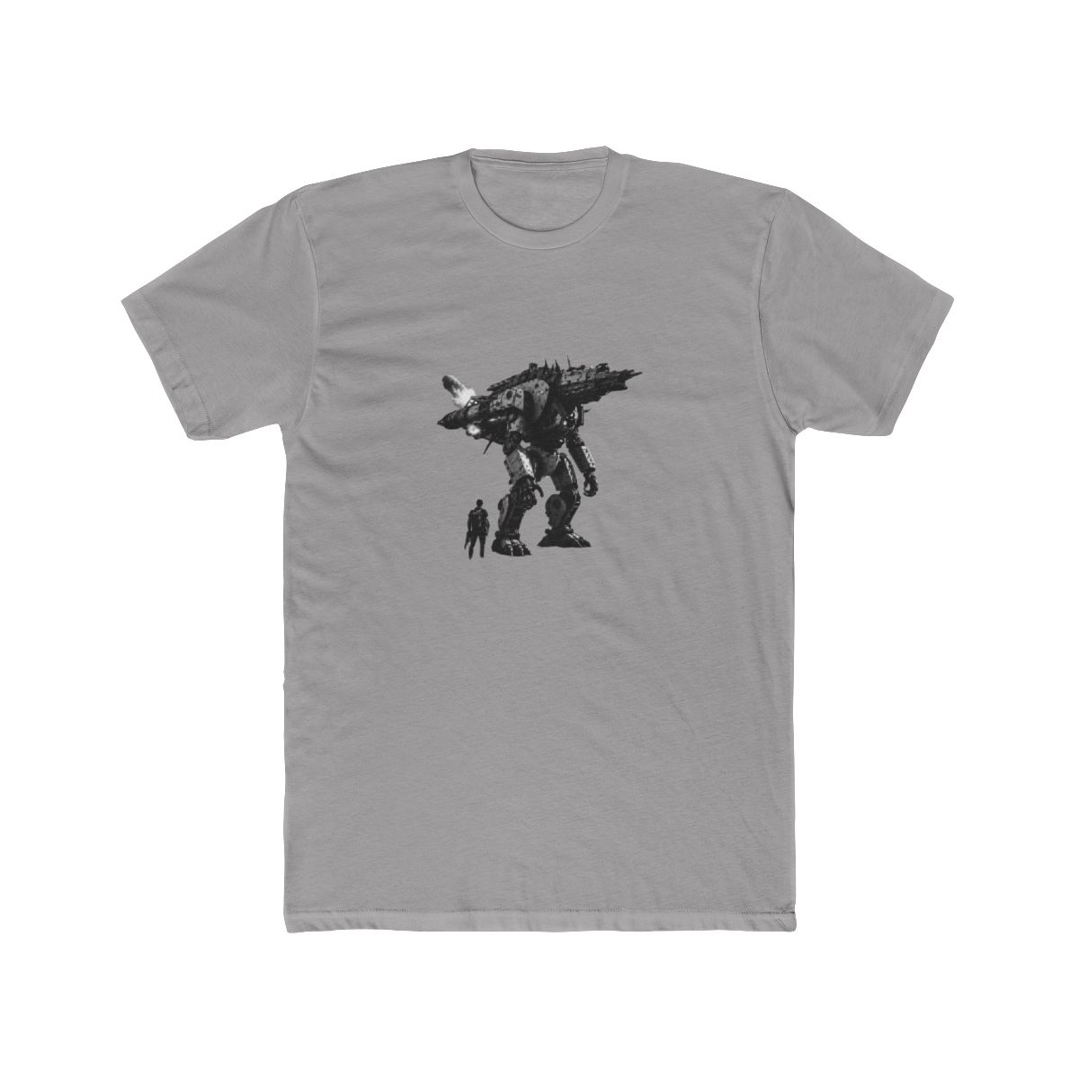 Mech Starship 001 T-Shirt