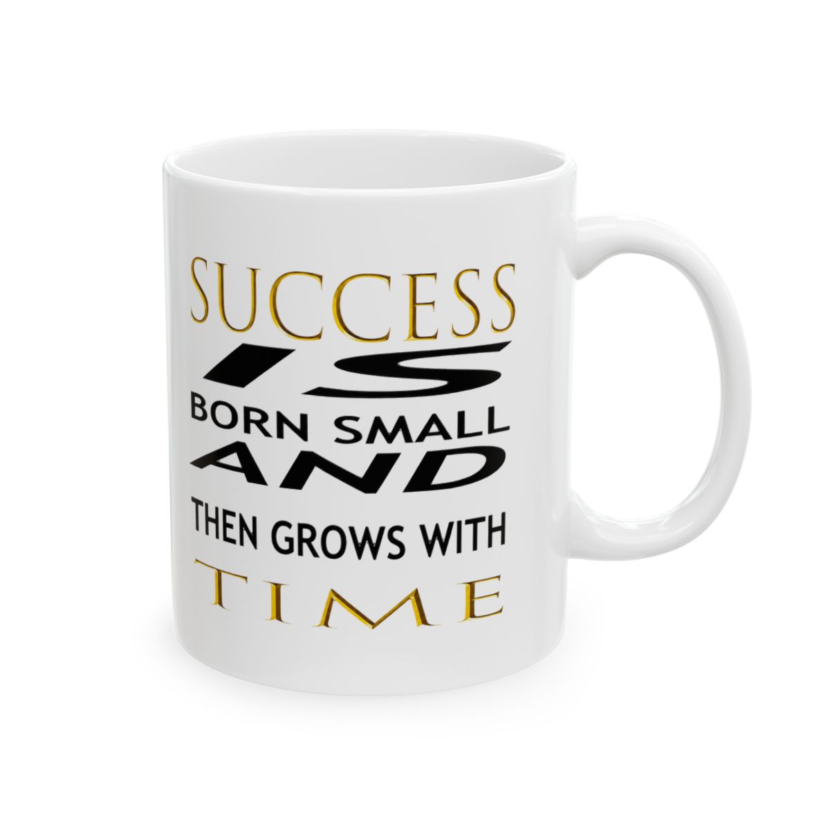 A Star Is Born Two Tone Mug
