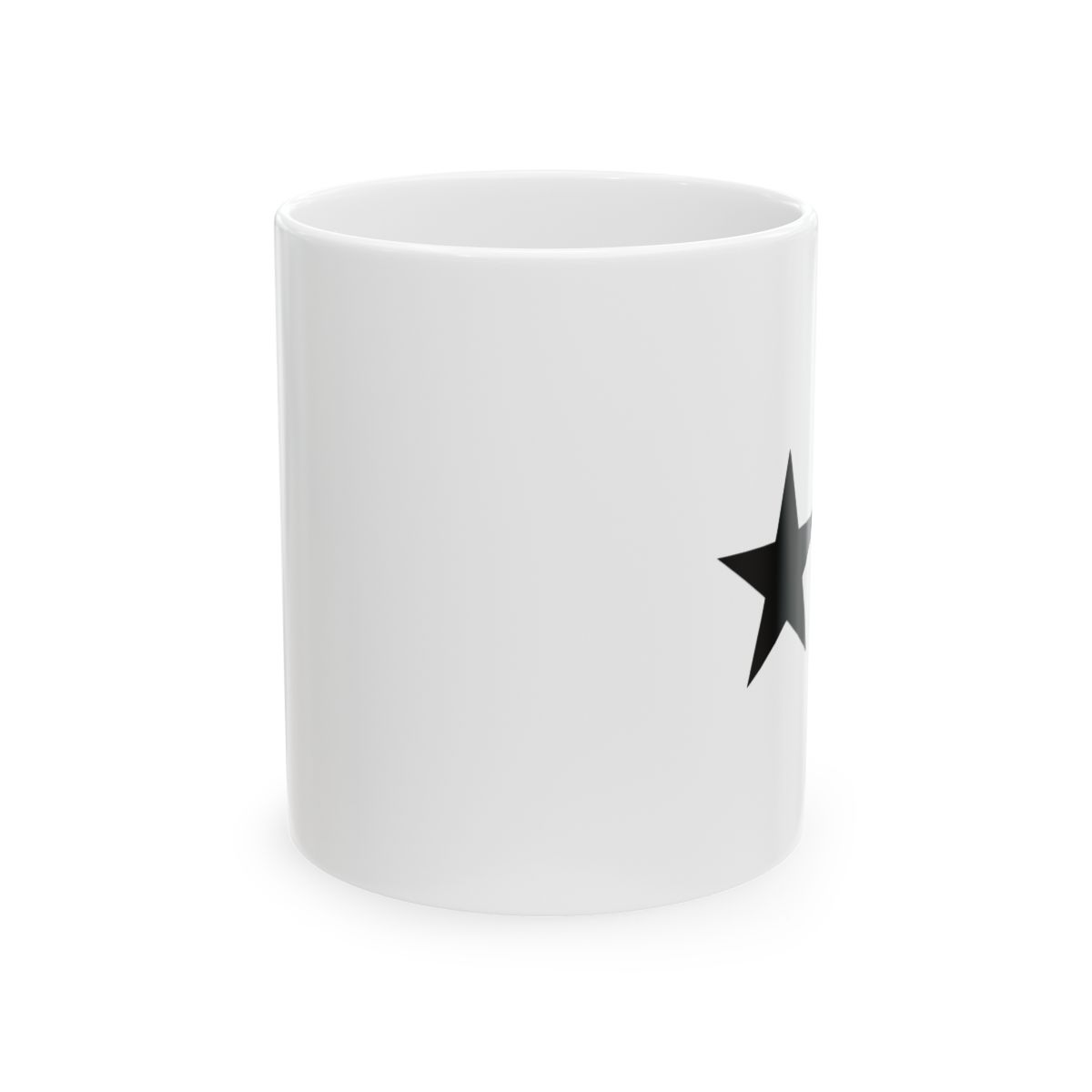 2 Stars Travel Mug