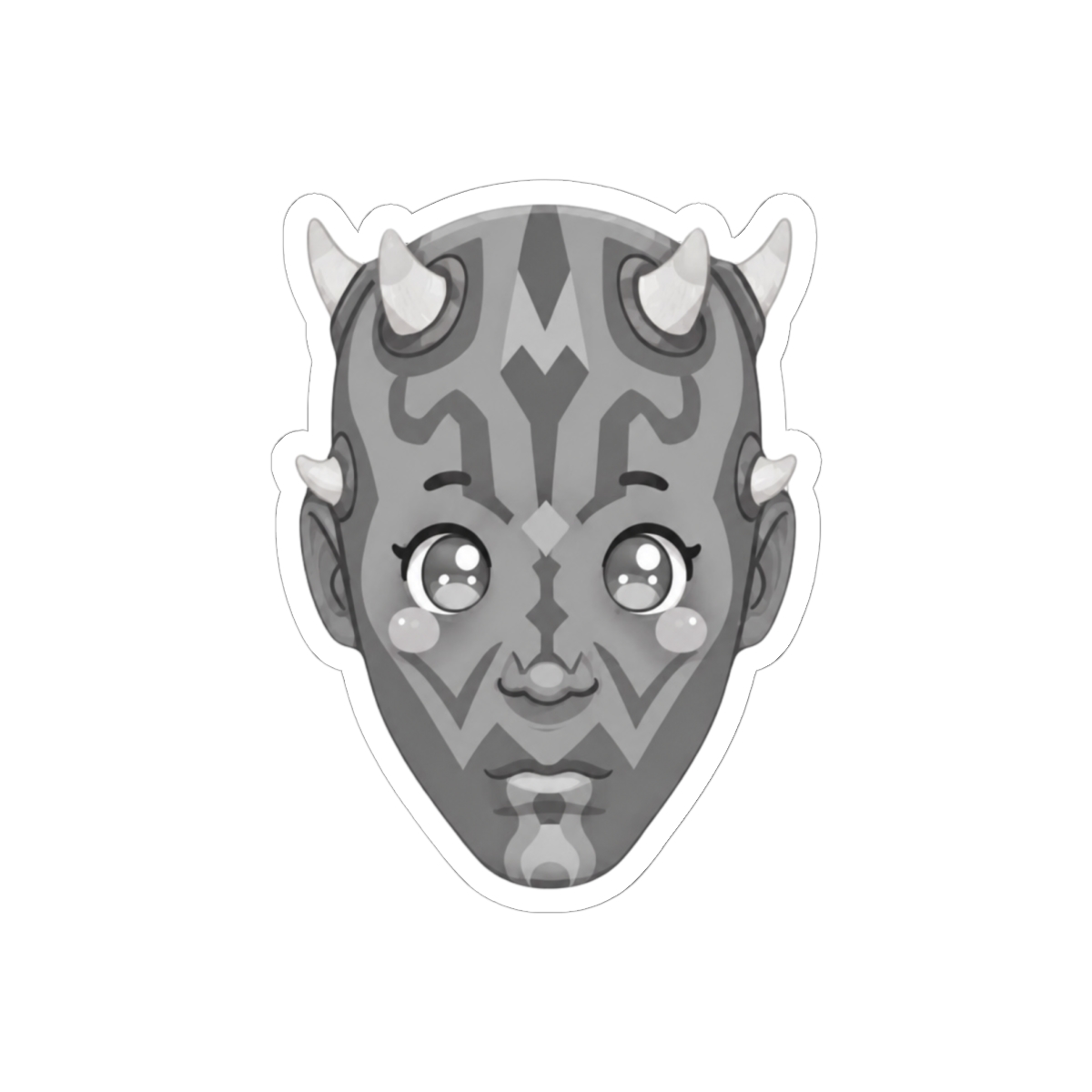 Cute Darth Maul