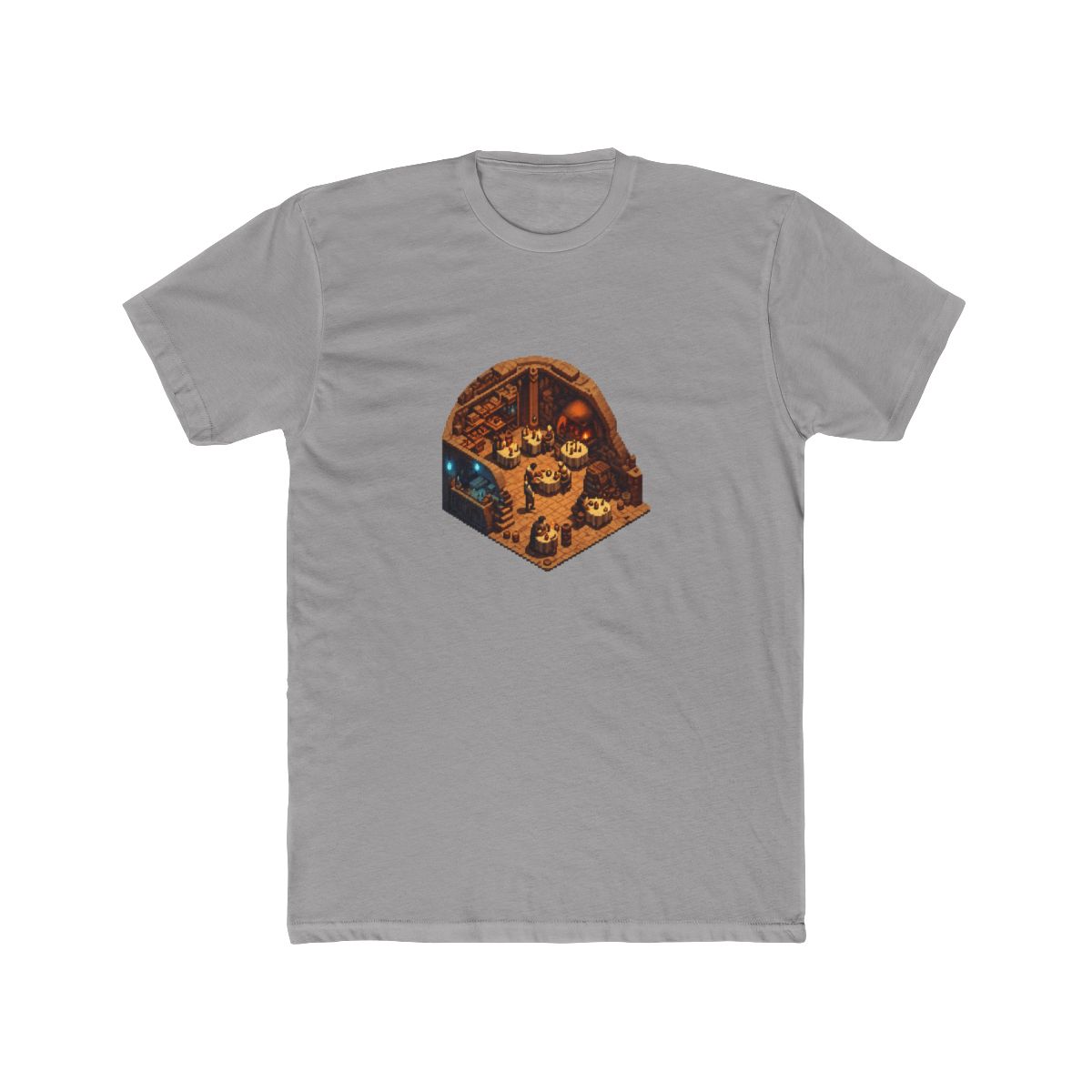 room pixel art star T-Shirt