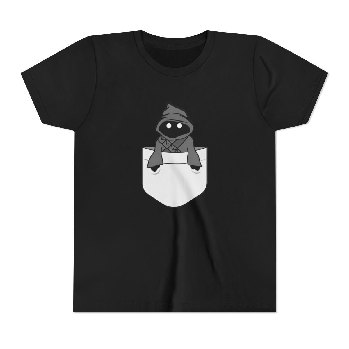 Pocket Jawa Kids T Shirt