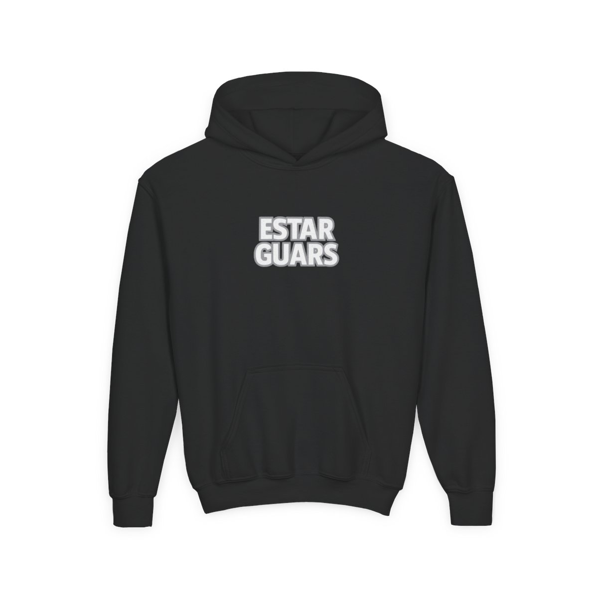 Star Wars Estar Guars Funny Pun Kids Hoodie - Star Wars official Hoodies merch